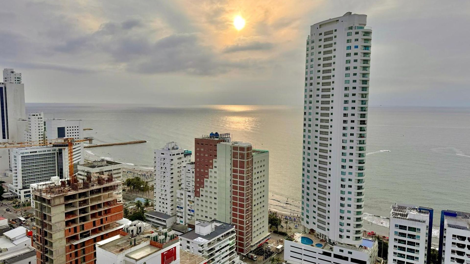 Apto Navy 6 Tripulantes Apartment Cartagena