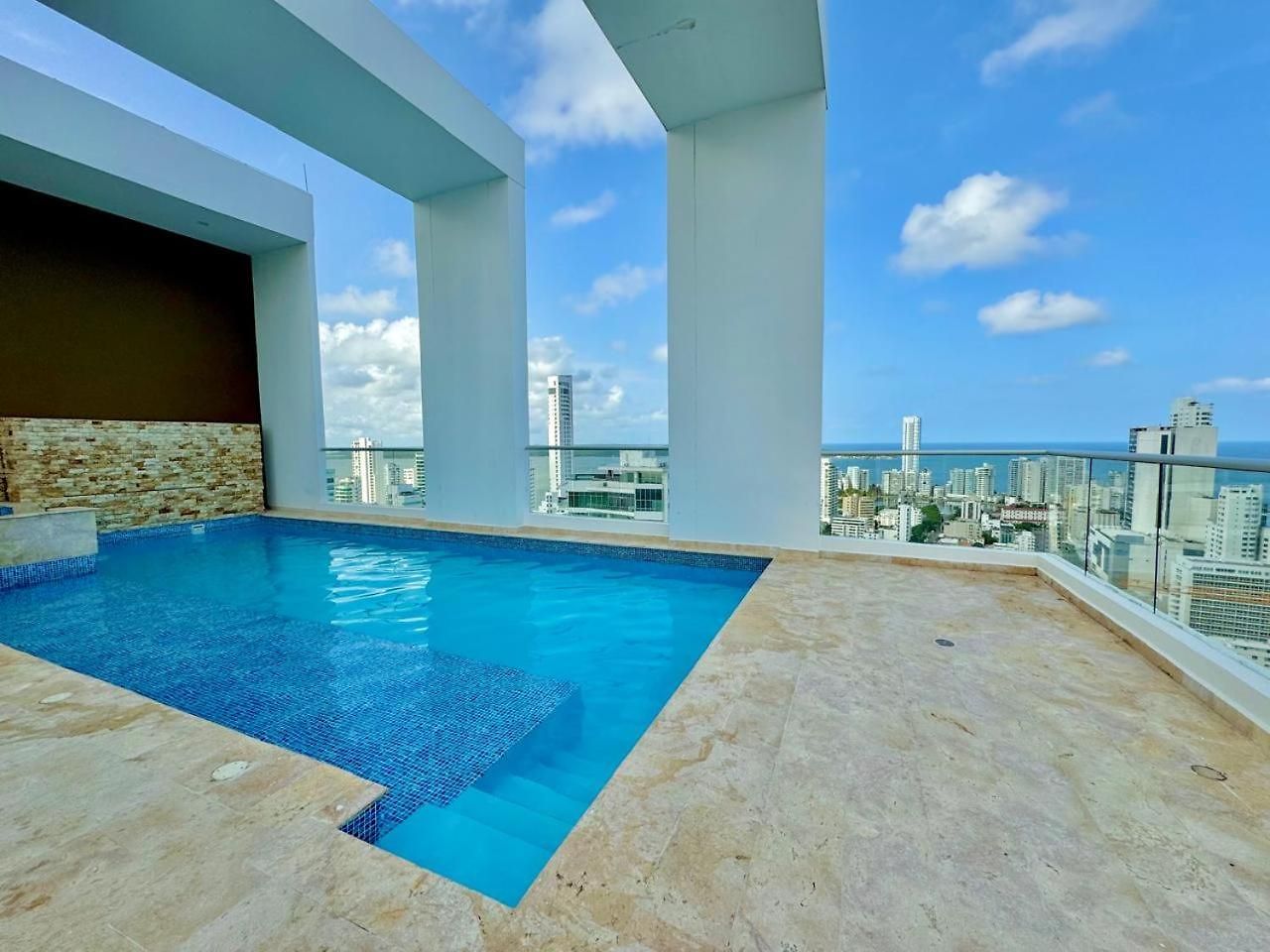 Apartment Apto Navy 6 Tripulantes