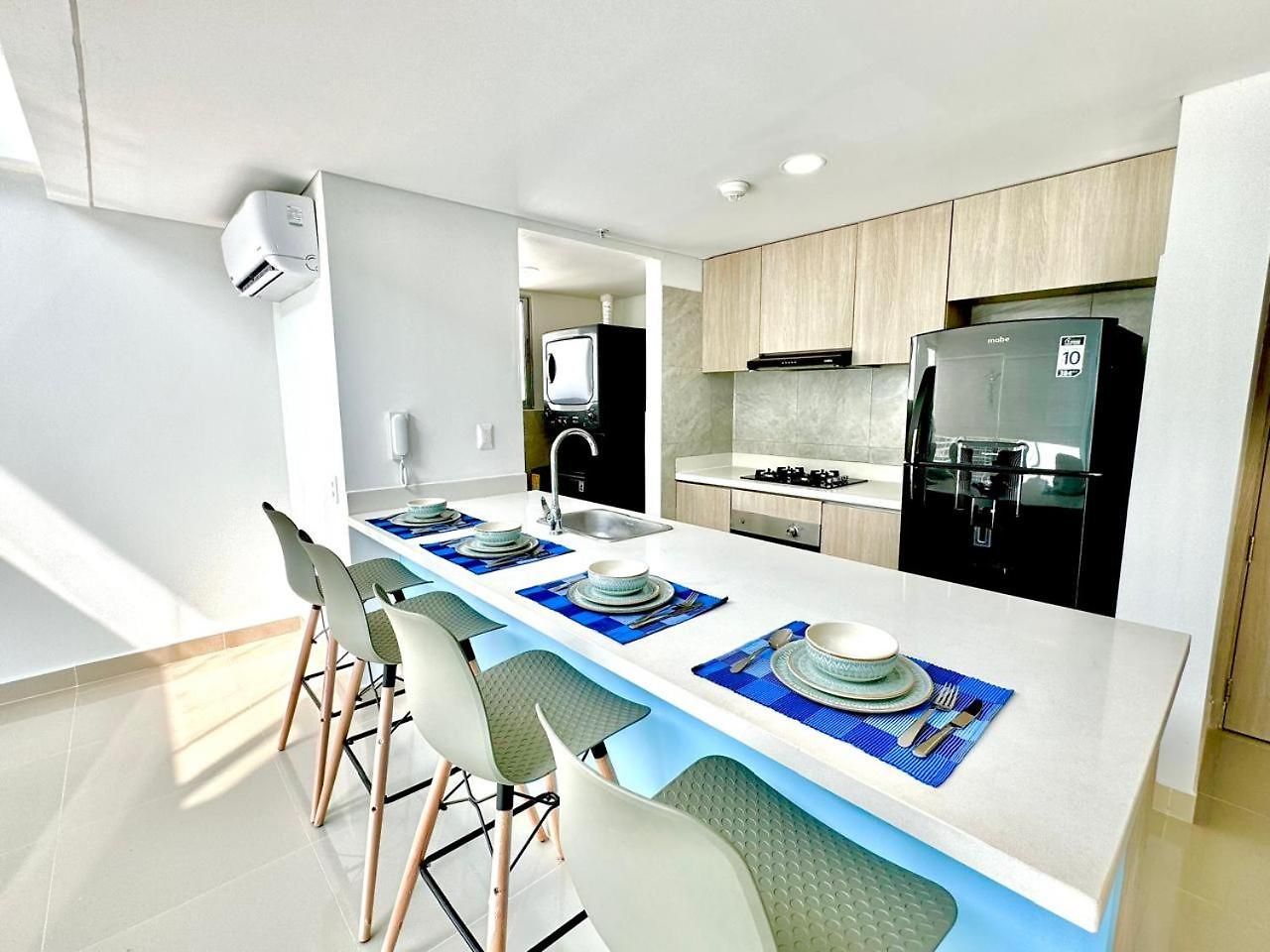 Apartment Apto Navy 6 Tripulantes