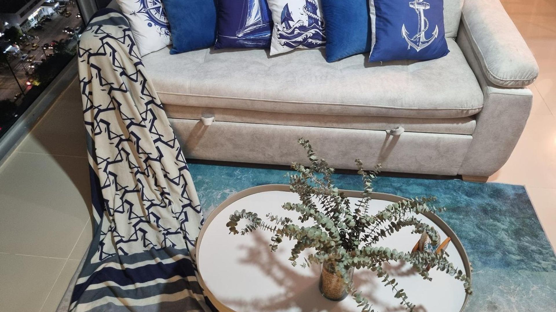 Apartment Apto Navy 6 Tripulantes Cartagena