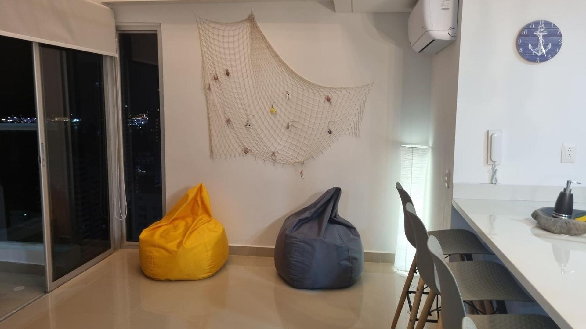 Apto Navy 6 Tripulantes Apartment