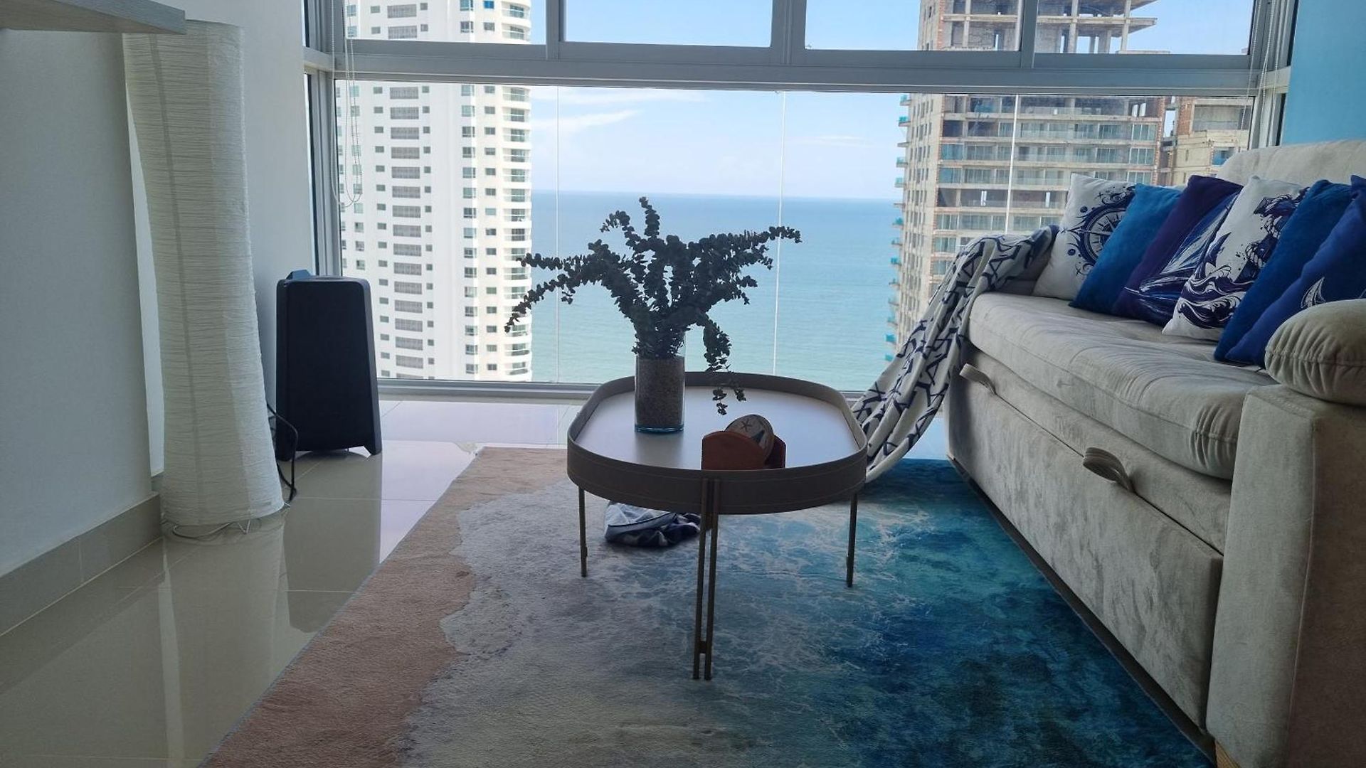 Apto Navy 6 Tripulantes Apartment Cartagena