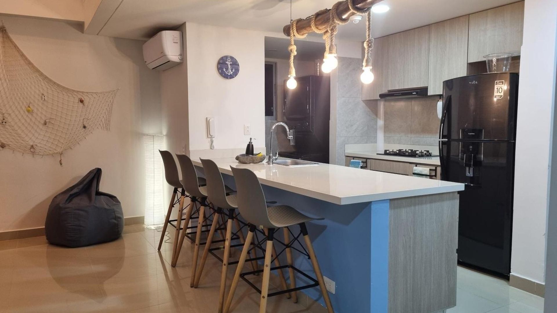 Apto Navy 6 Tripulantes Apartment