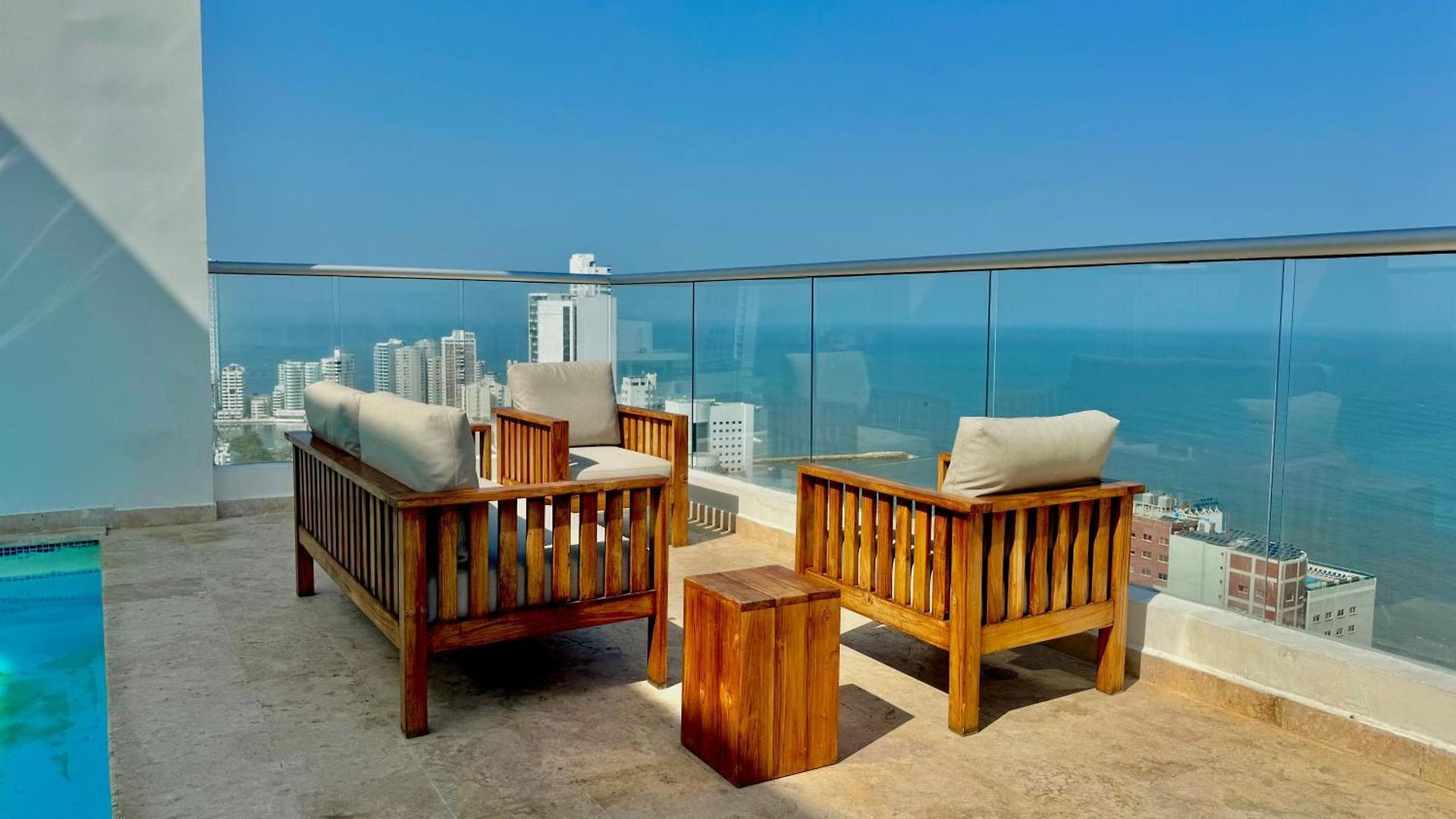 Apto Navy 6 Tripulantes Apartment Cartagena