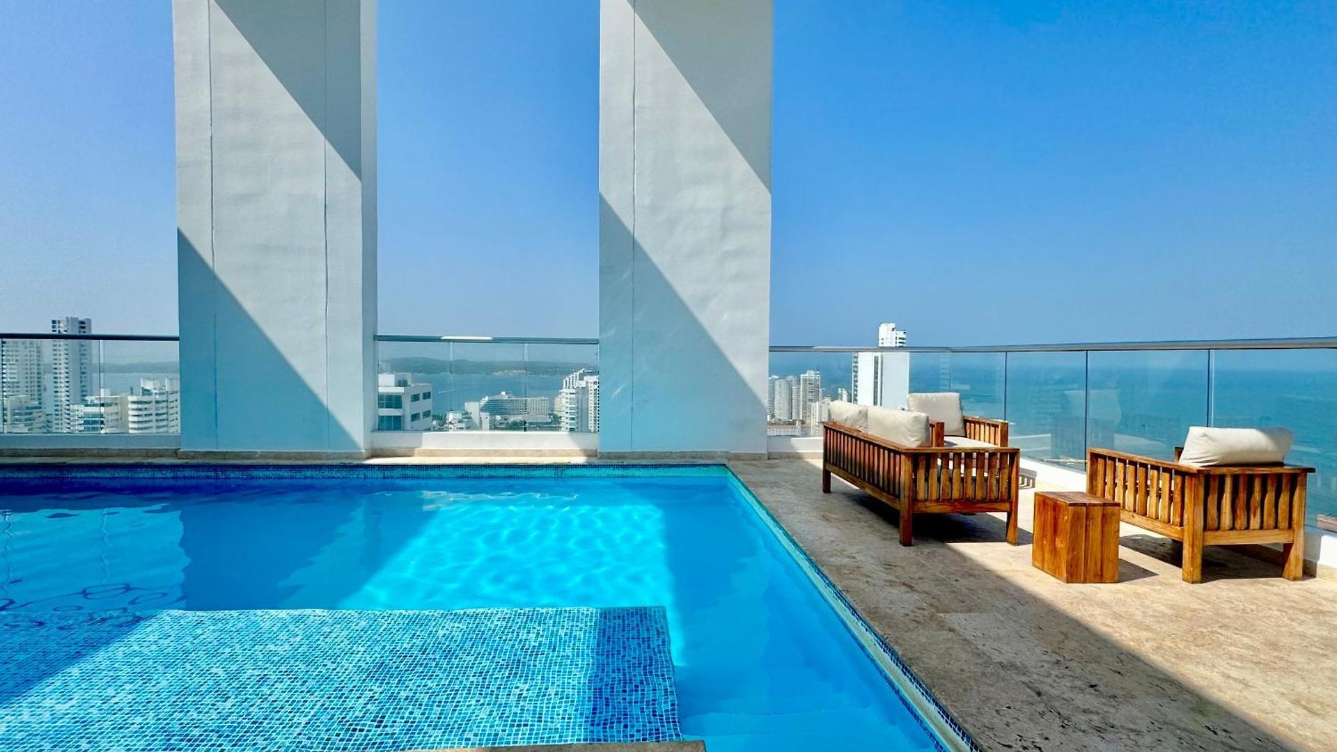Apartment Apto Navy 6 Tripulantes Cartagena