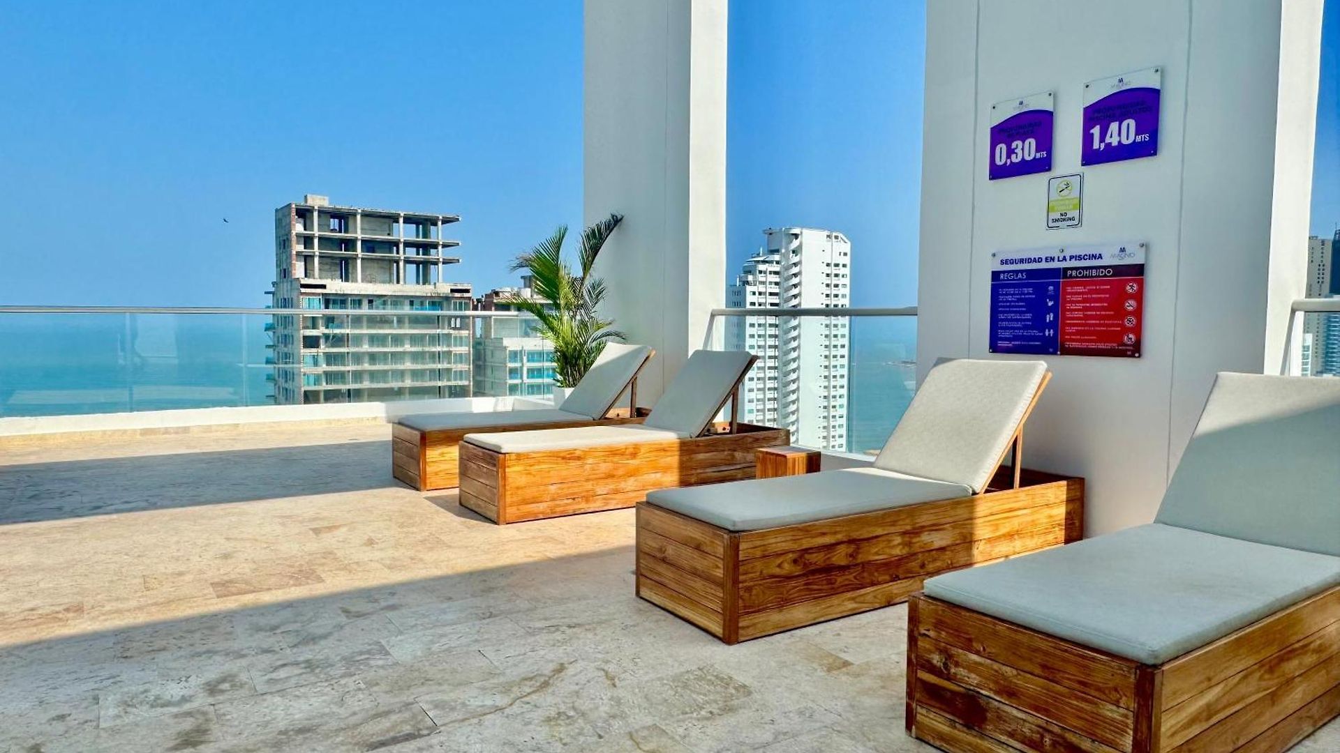 Apto Navy 6 Tripulantes * Cartagena