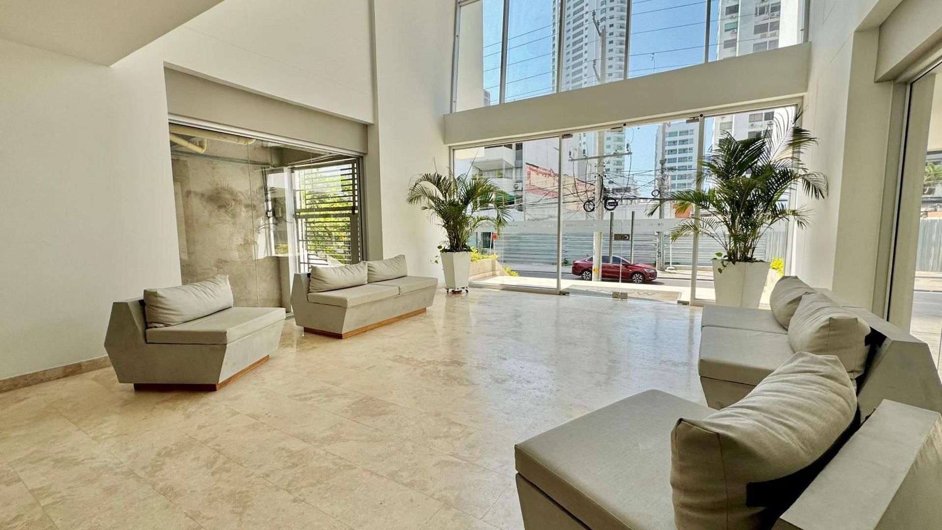 Apartment Apto Navy 6 Tripulantes