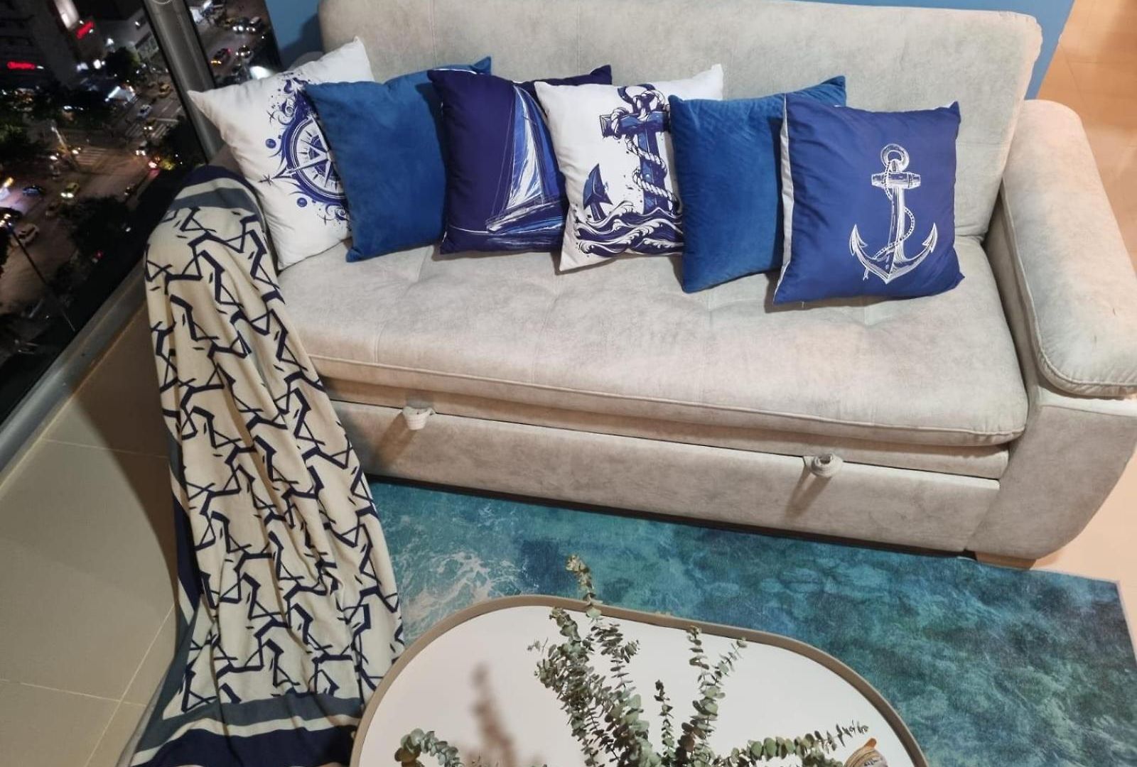 Apto Navy 6 Tripulantes * Cartagena