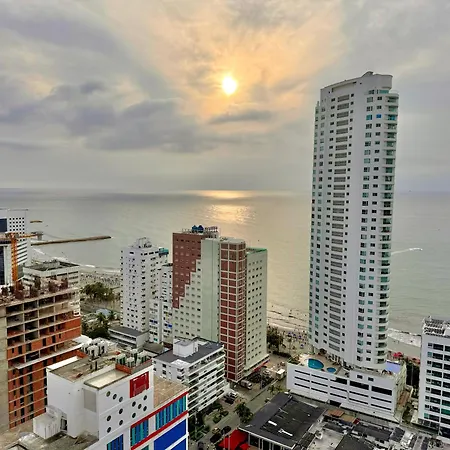 Apto Navy 6 Tripulantes Apartment Cartagena