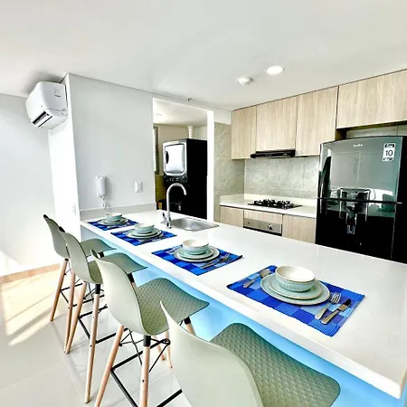 Apartment Apto Navy 6 Tripulantes