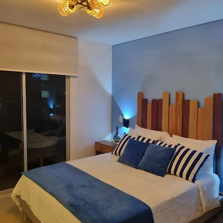 Apartment Apto Navy 6 Tripulantes *