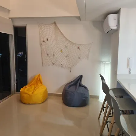 Apto Navy 6 Tripulantes Apartment