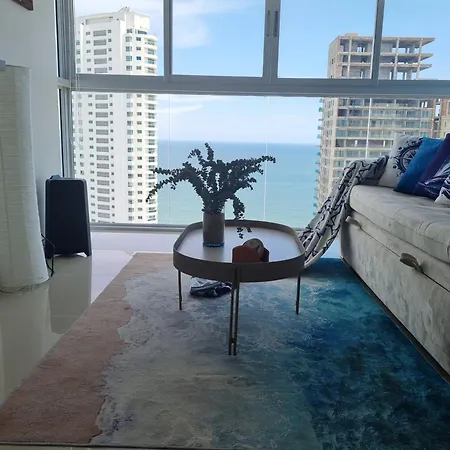Apto Navy 6 Tripulantes Apartment Cartagena