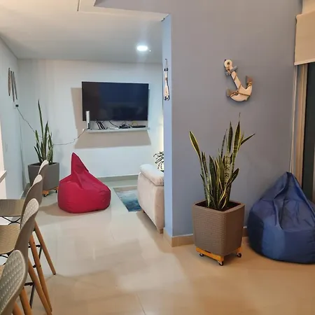 Apartment Apto Navy 6 Tripulantes Cartagena