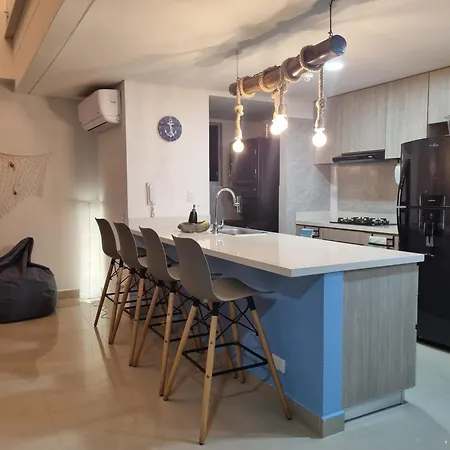 Apto Navy 6 Tripulantes Apartment