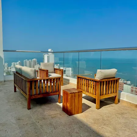 Apto Navy 6 Tripulantes Apartment Cartagena