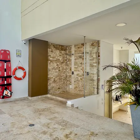 Apto Navy 6 Tripulantes Apartment Cartagena