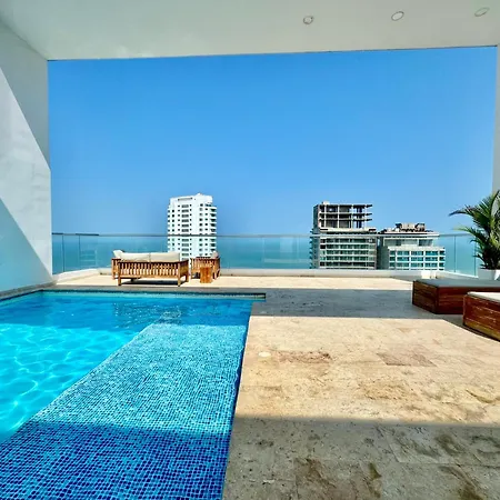 Apartment Apto Navy 6 Tripulantes