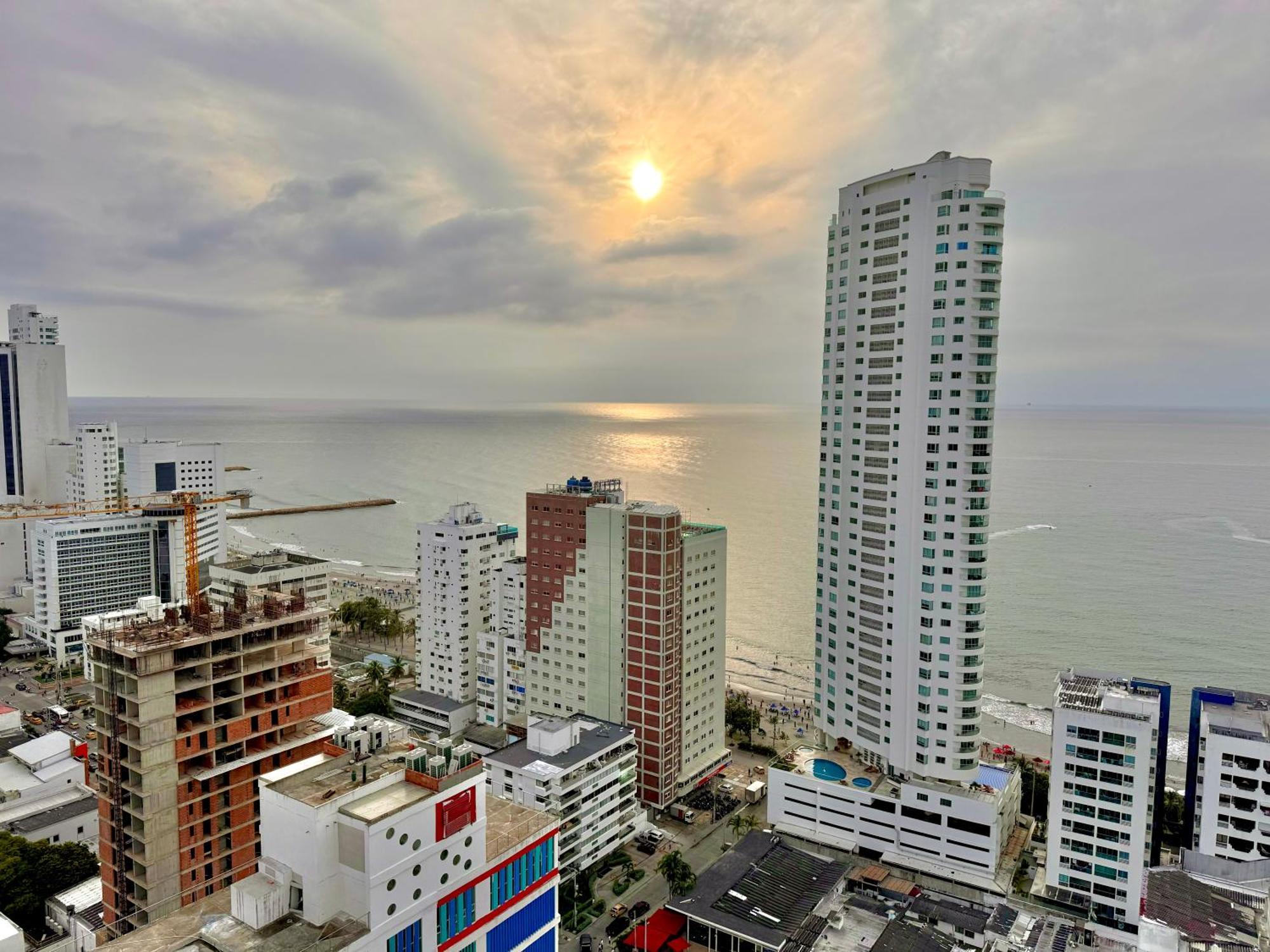 Apto Navy 6 Tripulantes Apartamento Cartagena