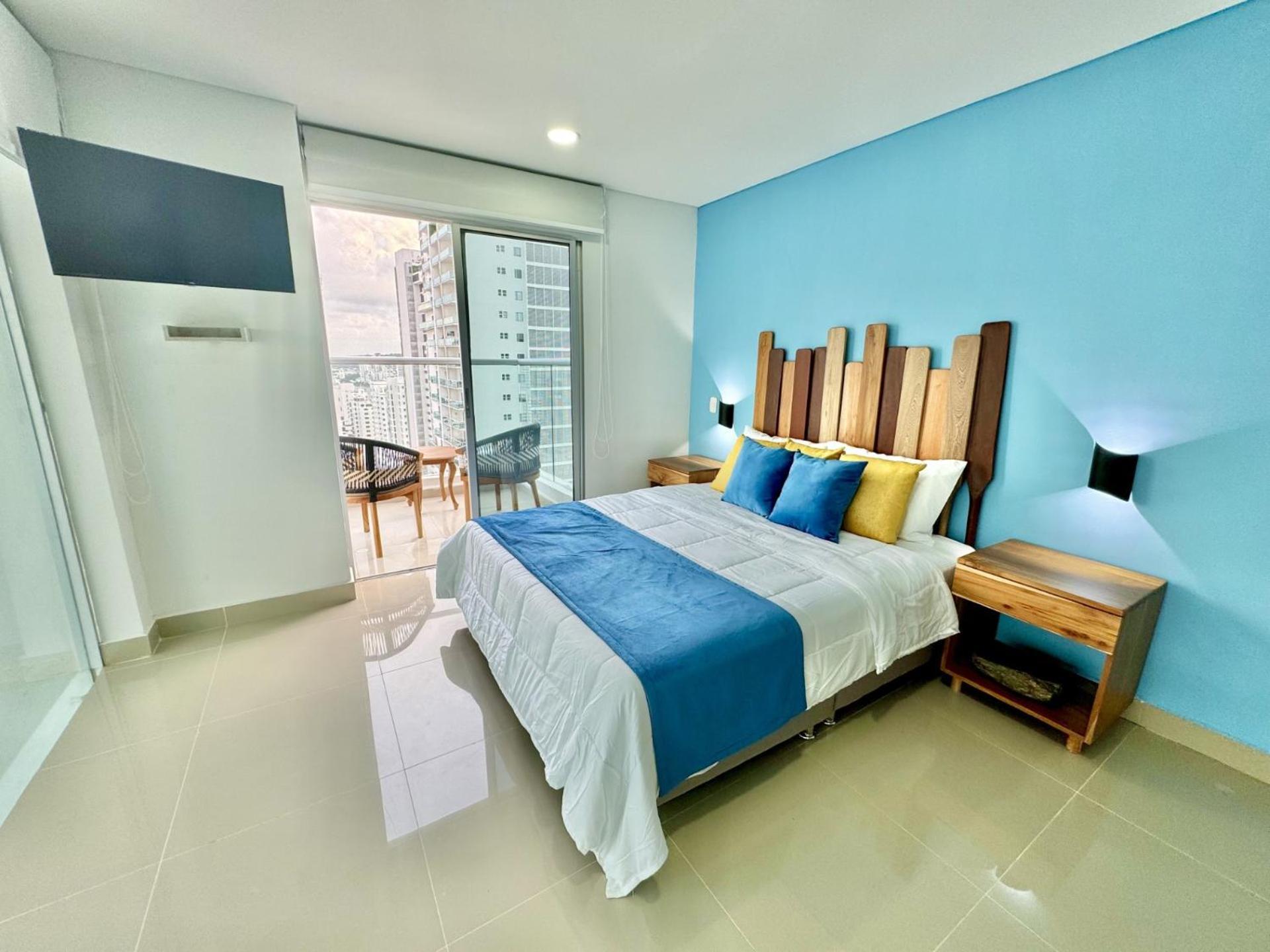 Apto Navy 6 Tripulantes Apartamento Cartagena