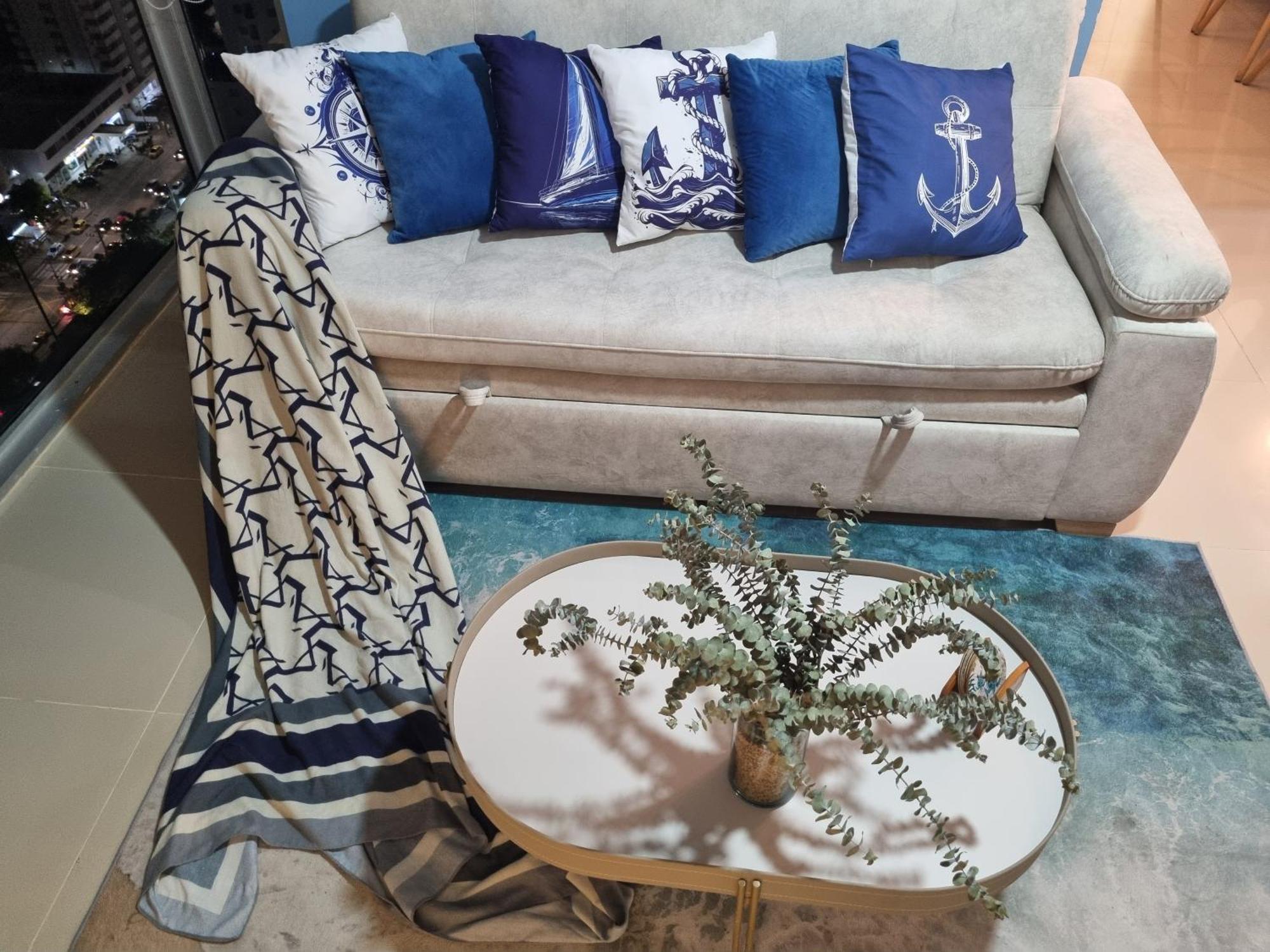 Apartment Apto Navy 6 Tripulantes Cartagena