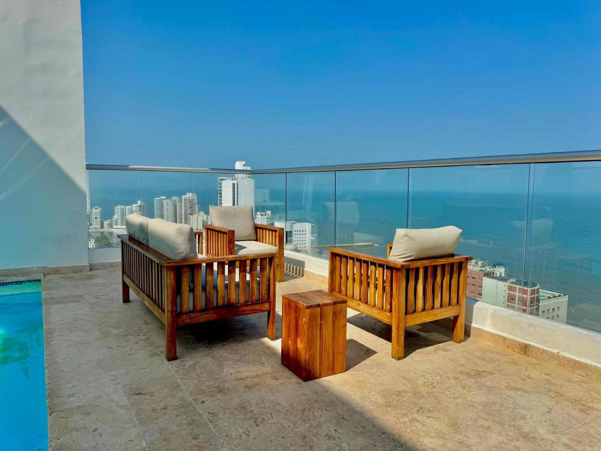 Apto Navy 6 Tripulantes Apartamento Cartagena