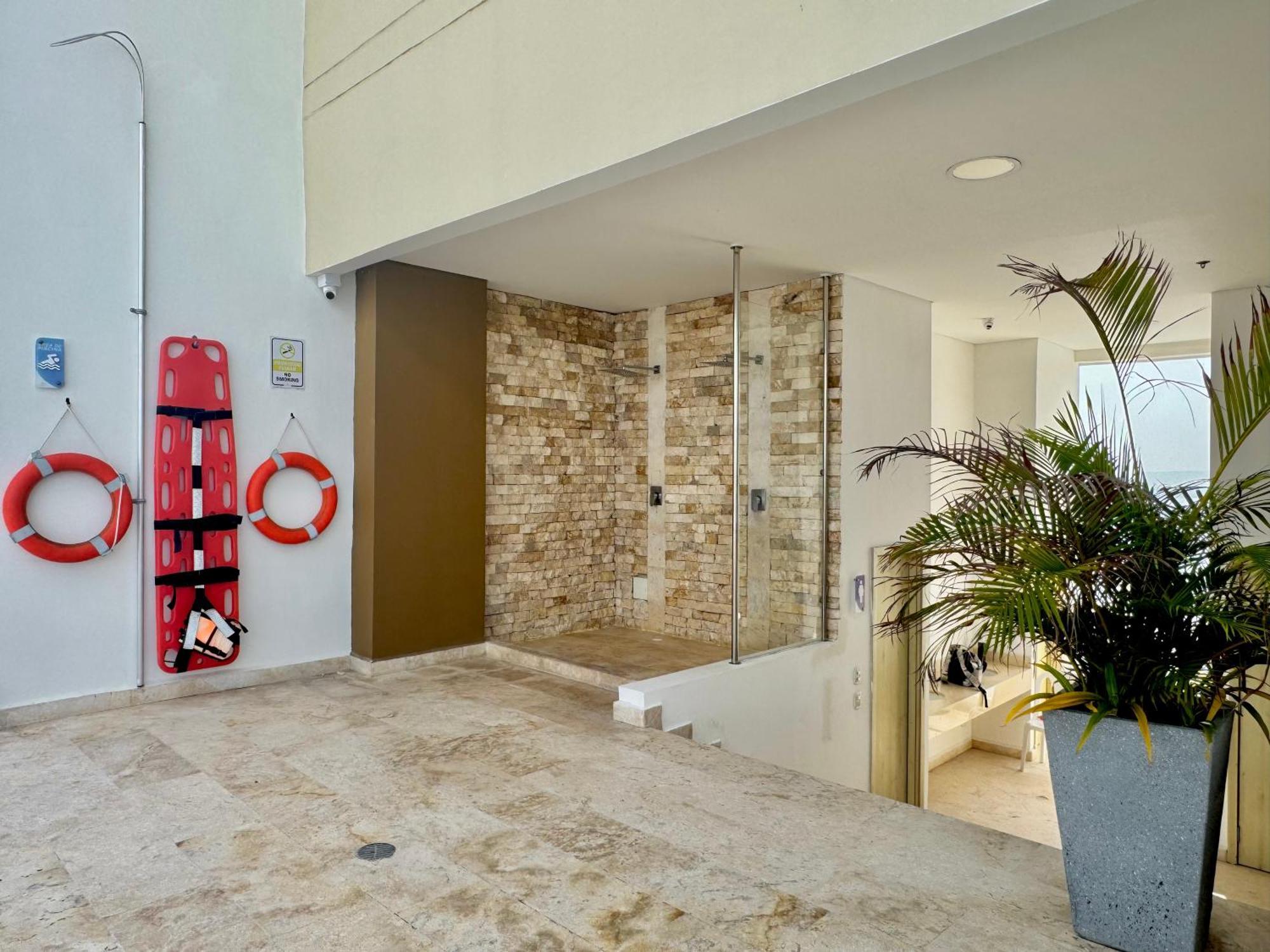 Apto Navy 6 Tripulantes Apartamento Cartagena
