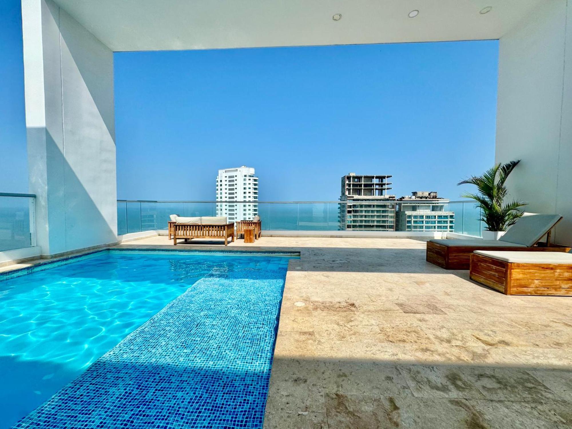 Apartamento Apto Navy 6 Tripulantes